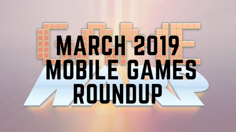Mobile Game Roundup